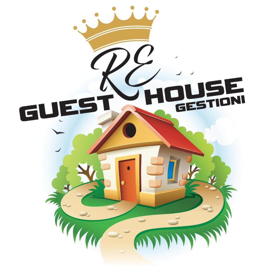 Guest House Montegrappa Reggio Emilia Exterior foto